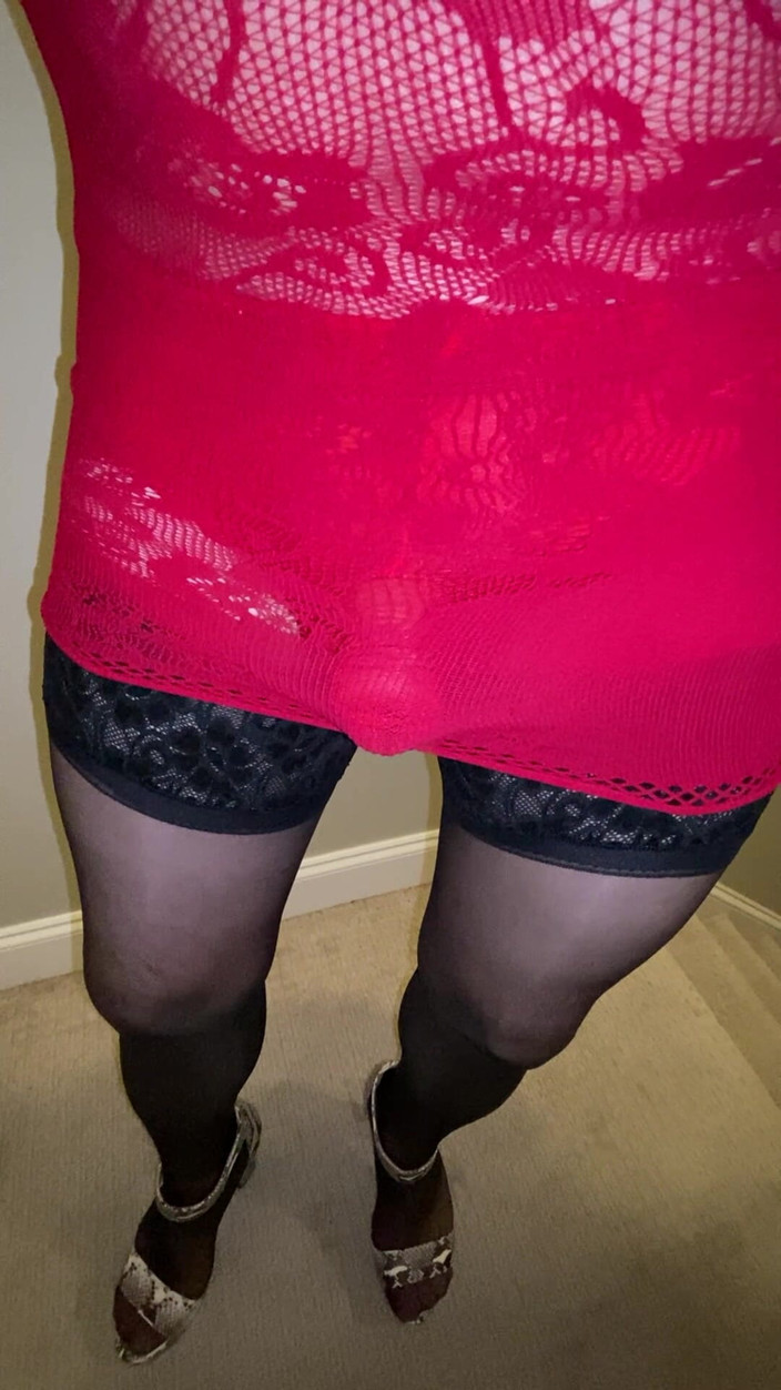 Madisoncd28428: Crossdresser Slampa Walk of Skam