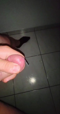 Huge Cumshot