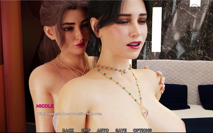Johannes Gaming: Unzensiert instinkt 5 - nicole ging für eine party aus ... Caitlyn und...