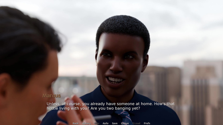 Wickedgammes studio: Seducându-mi colega de cameră