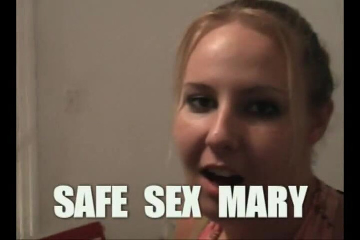 The Habib Show: Safe sex white girl and Habib