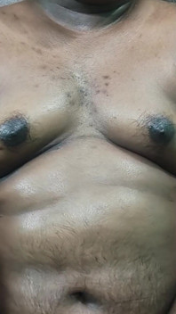 Boobs Pressing