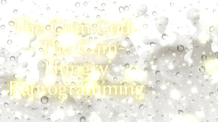 Goddess Misha Goldy: Kod air mani - reprogramming yang lapar air mani