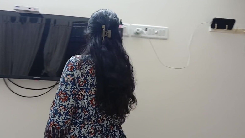 Desisexqueen: Hintli hizmetçi ile romantik seks