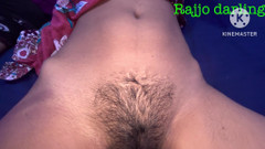 Rajjo darling: Adik tiri India Ki Pepek Dara Kecil