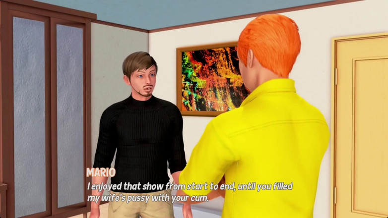 HotSummer117: Maxův život sezóna 3 epizoda 220 orgie s milfkou a dvěma přáteli