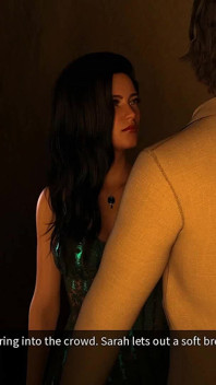Whispers of Desire: Husband Watches His Wife Dance with Their Boss in the Night Club - Episode 4