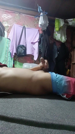 Jeno Lape: Can't stand it anymore, have to jerk off
