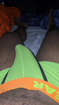 Super Horny Morning