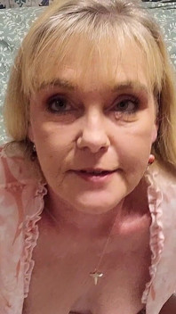 Just Her Panties and Her Fingers Make Her Cunt Explode