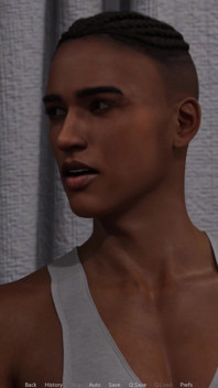 A Very Promiscuous Young Man (part 3)
