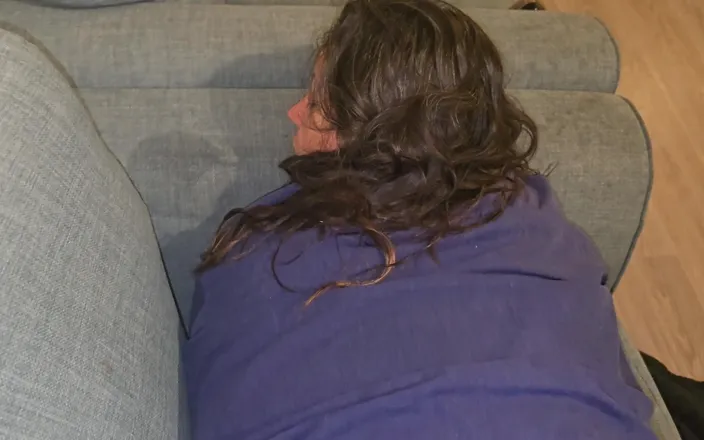 Real homemade BBW BBC porn: Big Black Cock Pounding My Pussy Hard Deep Doggy Moaning...