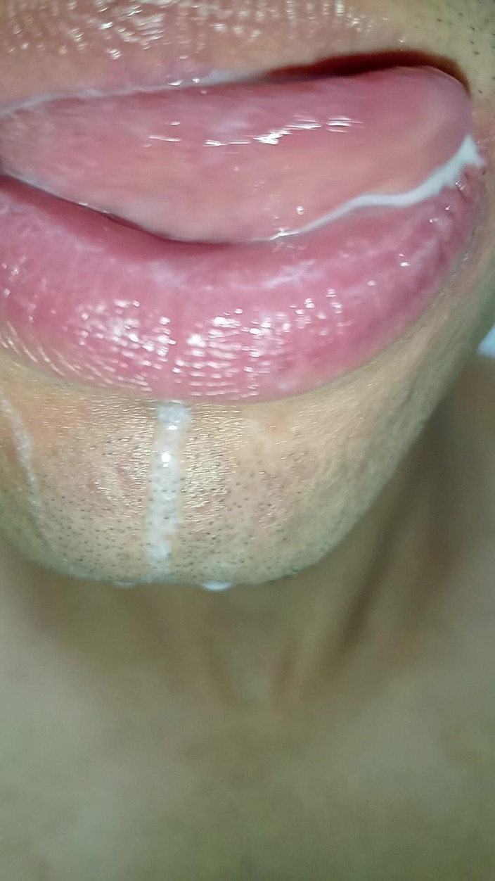 Rey rey: 내 입에 사정하는 걸 좋아해