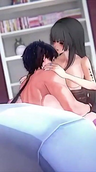 Wuthering Waves - Chisa gepassioneerde seks met Rover intens kreunen - 3D Hentai-animatie