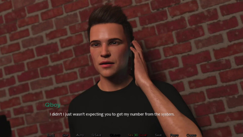 Q Boy: Selepas Parti Kelab - Impian Kelabu - Ep03