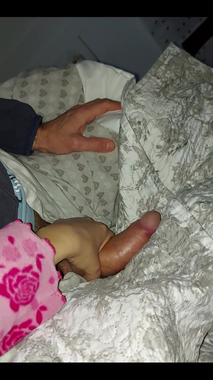Only Maya: The Cuddles I Like to Do Before Sleeping...