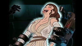 Star Moans the Lust Awakens - Some Pretty Good Sex Scenes and Even a Gangbang