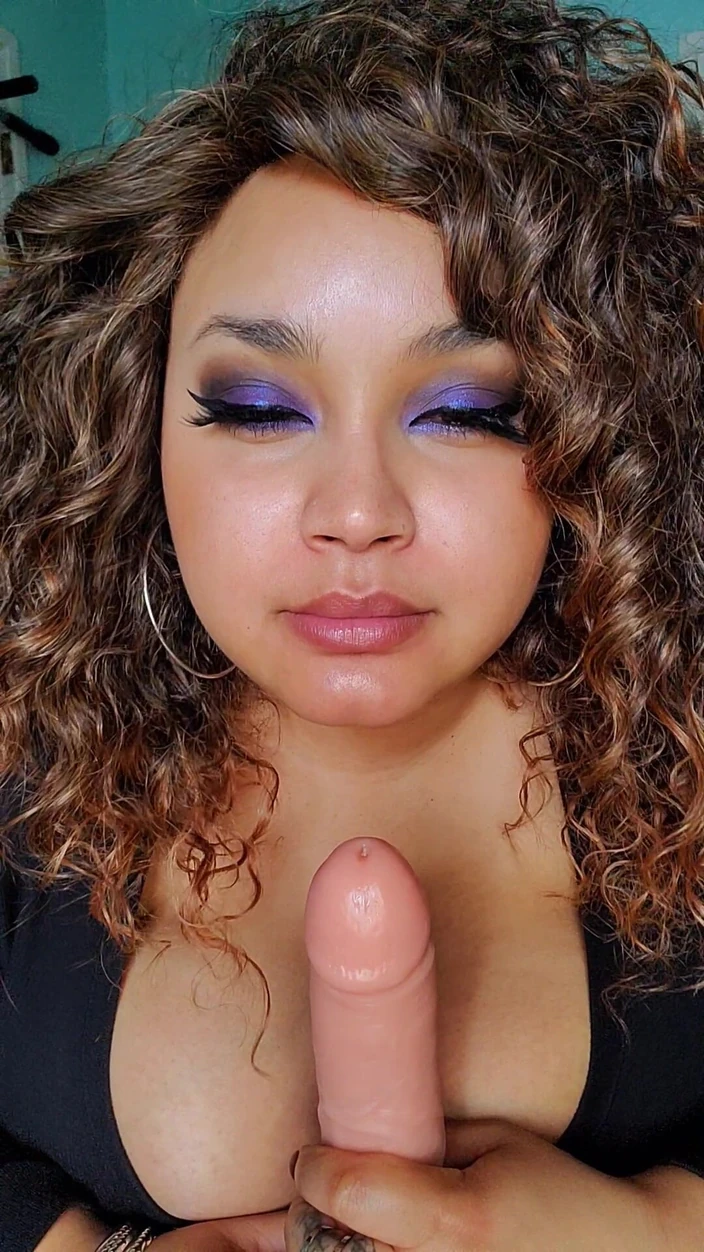 Missricarivera: JOI From My Angry Puerto Rican Girlfriend