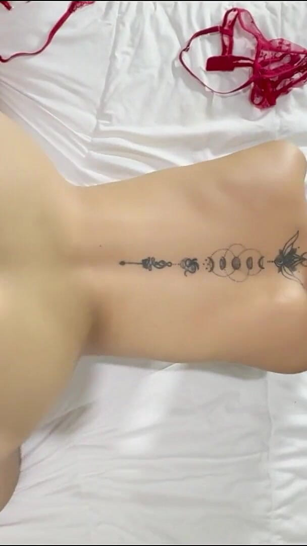 Jasmica: Jasmica, a Beautiful Big-assed Latina, Doggy Style with the Doctor...