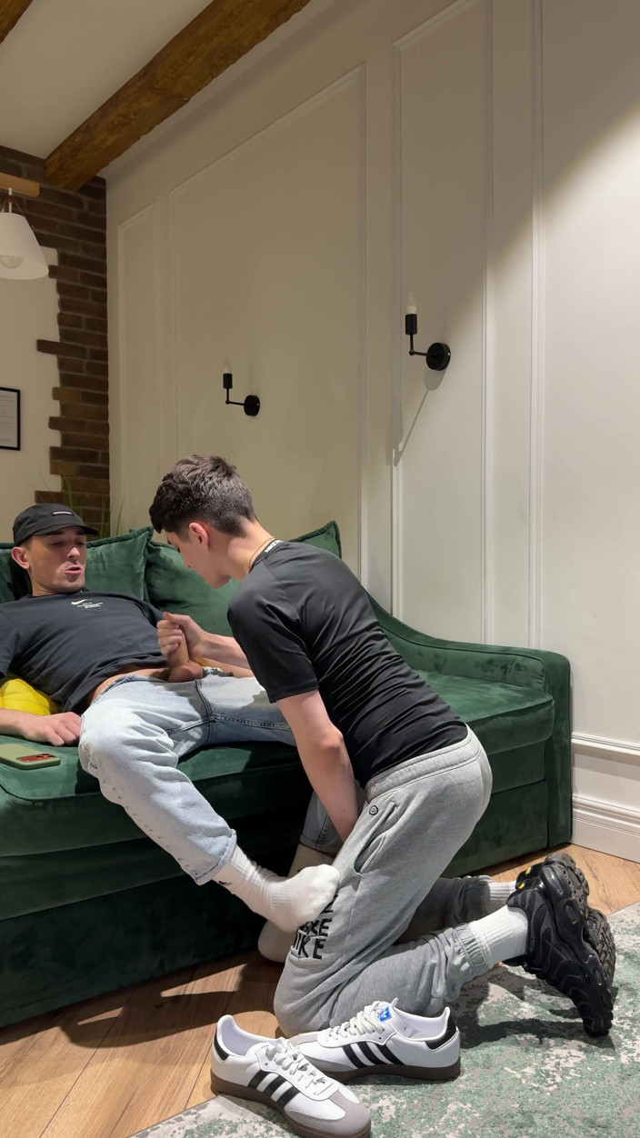 1JackDaniel: Hot Fetish Gay Fuck
