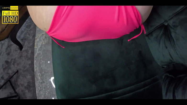 Crypto Mommy: Cosa devo mostrarti oggi?