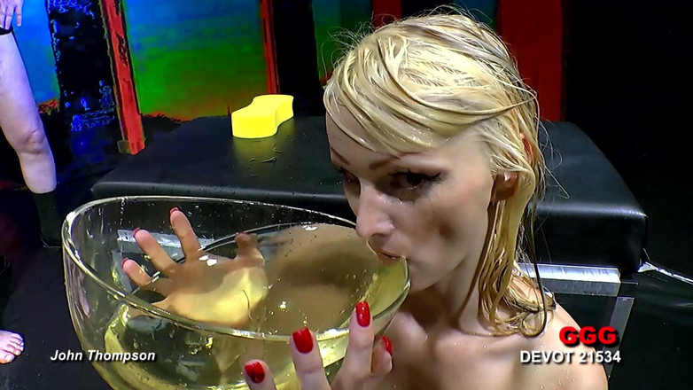 German Hardcore Gangbang GGG: Ggg - One Girl, Ten Loads