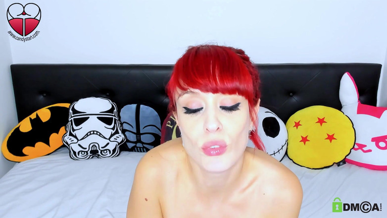 Candystart Videos: アナルフェイシャルとクリミングで遊ぶ