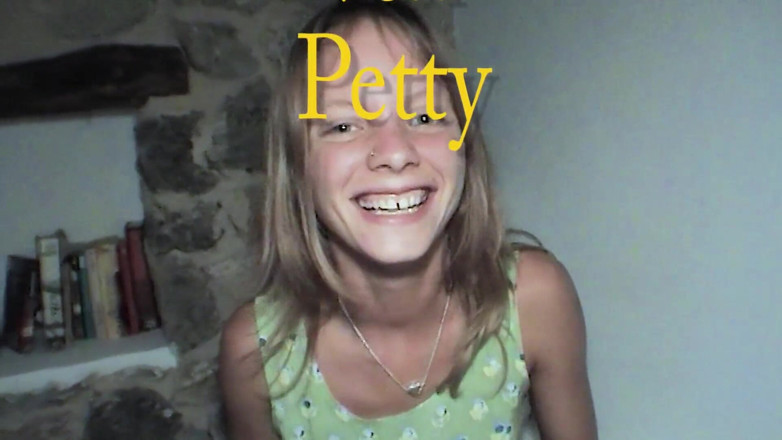 Petty by Sextermedia: 18 Year Old Piss Cunt Squirts