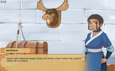 Cartoon Play: Vier-elemente-trainer teil 3 (Buch 1 Wasser) (Sklavenroute)