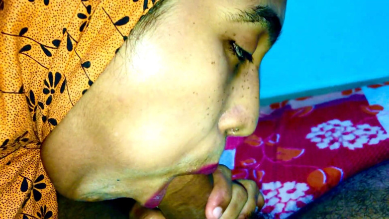 Immfuck: Indian Muslim Hijab Village Girl Sucks Cock Till I Cum