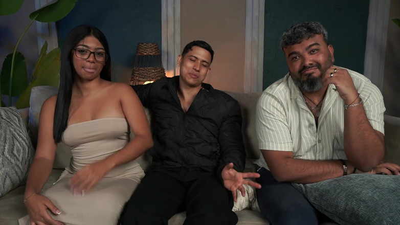 Angel Cruz: Hinter Den Kulissen! Meine Latina Mit Dickem Arsch Will Meinen...