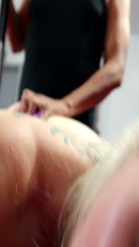 I Smash Sexy Blonde MILF Sydney Paige