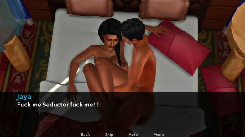 Seductor: Seductor Eventually Hooks up with His Matured Neighbor Desi Lady