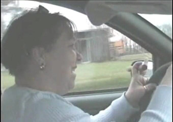 Smoking Dawn: Cerut besar dalam kereta