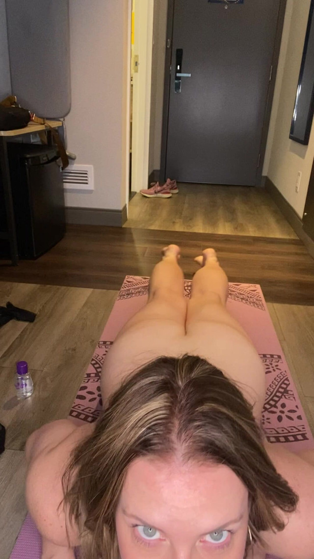 Sexy Yoga (Avril Showers)