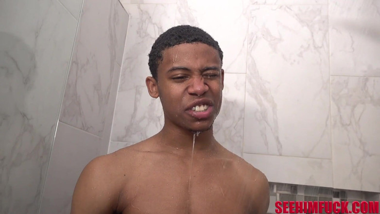 See him fuck: The Pampering of Lil D Featuring Athena May