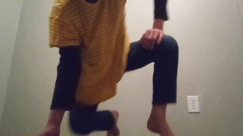 LilTaste: Stripping Down &amp; Teasing Myself