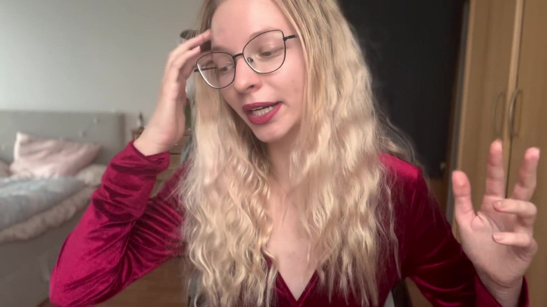 Goddess_Bella_Rae: Етапи жіночої зверхності!