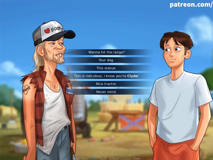 Cartoon Play: Sommarsaga del 304