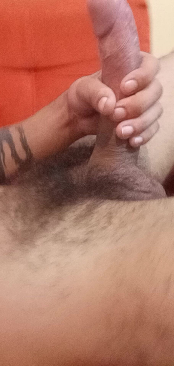 Virtual ToyBoy: Masturbasi cumshot