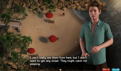 Cumming Gaming: Treasure of nadia, juguémos sin comentarios [juego hentai porno] Ep.2 follando...