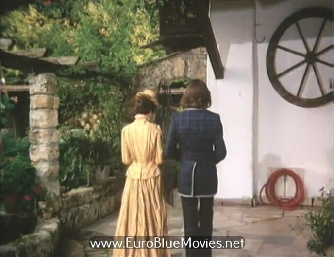 Euro Blue Movies: Das haus Der geheimen Luste (1979)