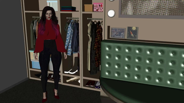Misstress Mayhem: Představujeme slečnu Paříž
