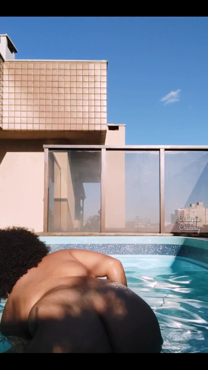 Cutiepiie Chubby: Ça devient chaud ici