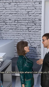 A Life Worth Living: Cuckold Husband Goes Undercover to Watch His Wife Making Out with Another Man - Episode 21