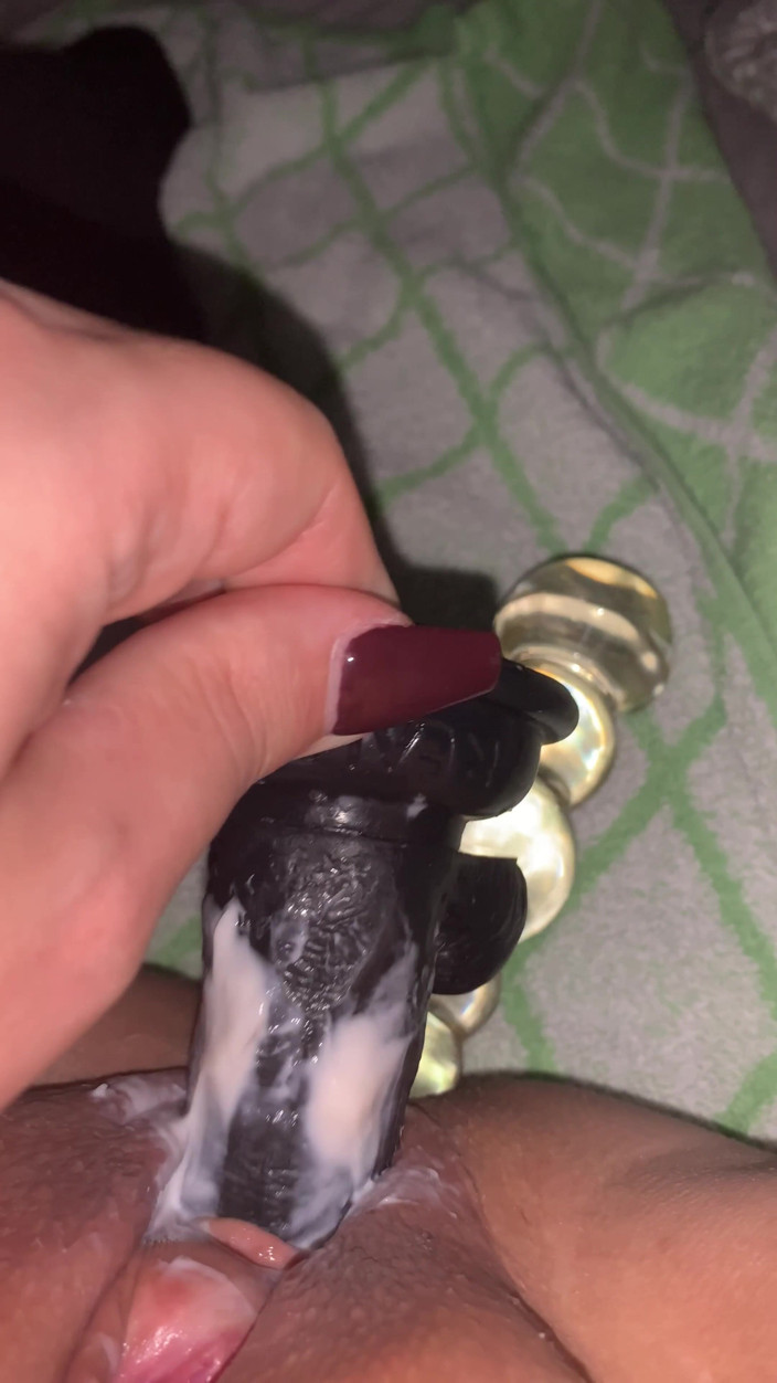 HureJacqueline: How I Stuff My Neovagina