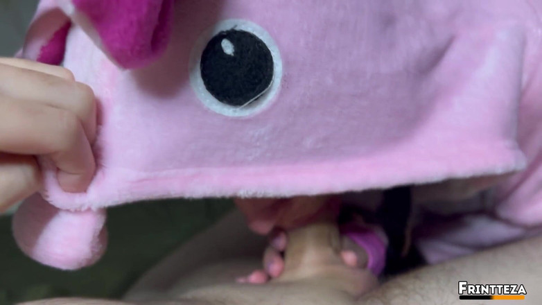 Frintteza: Ošukal moji nevlastní sestra na deepthroat