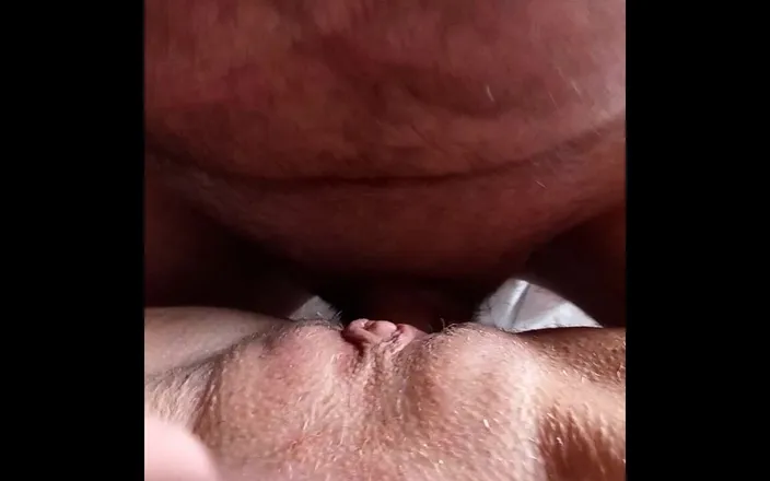 Lucifer777: Amateur Couple Fucking Close up