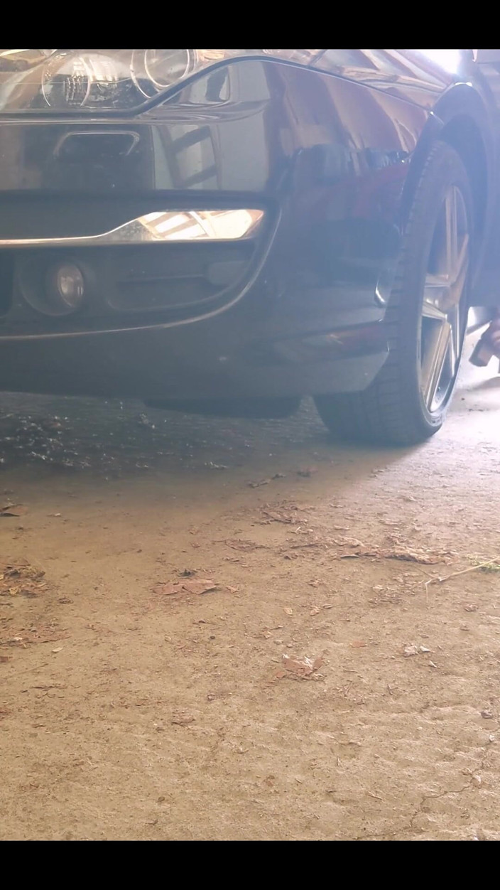 Lilux69: 내 차에서 거의 오줌 싸기