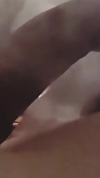 Big Stepdaddy Cock Begs for Sexy Clouds.